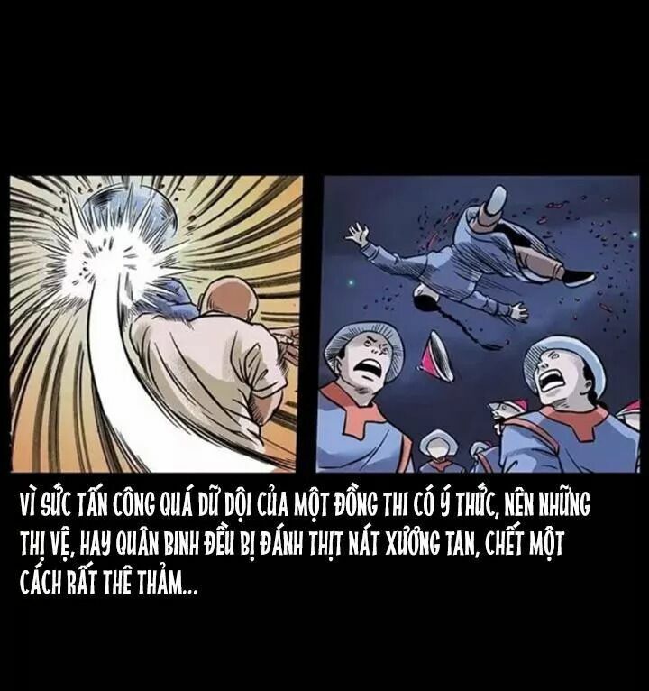 Đọc truyện U Minh Ngụy Tượng - Chap 95.5