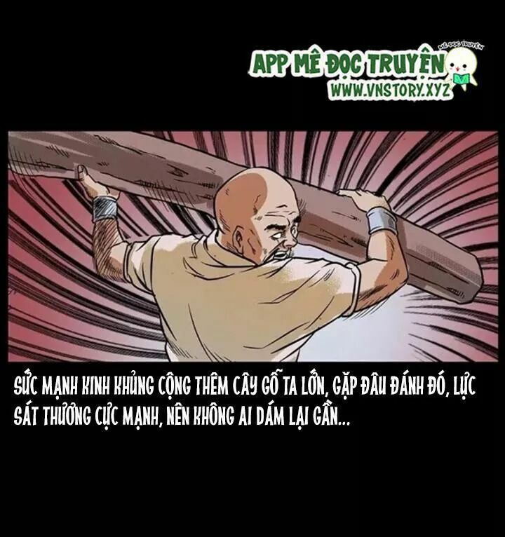 Đọc truyện U Minh Ngụy Tượng - Chap 95.5