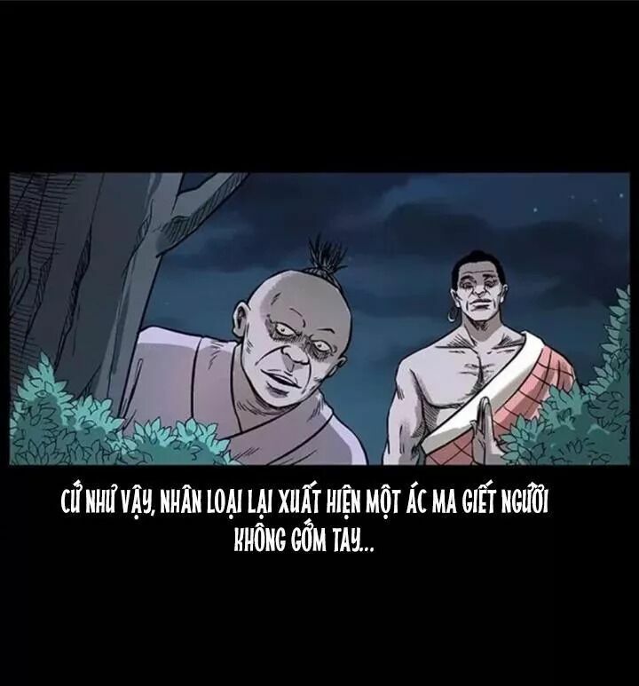 Đọc truyện U Minh Ngụy Tượng - Chap 95.5