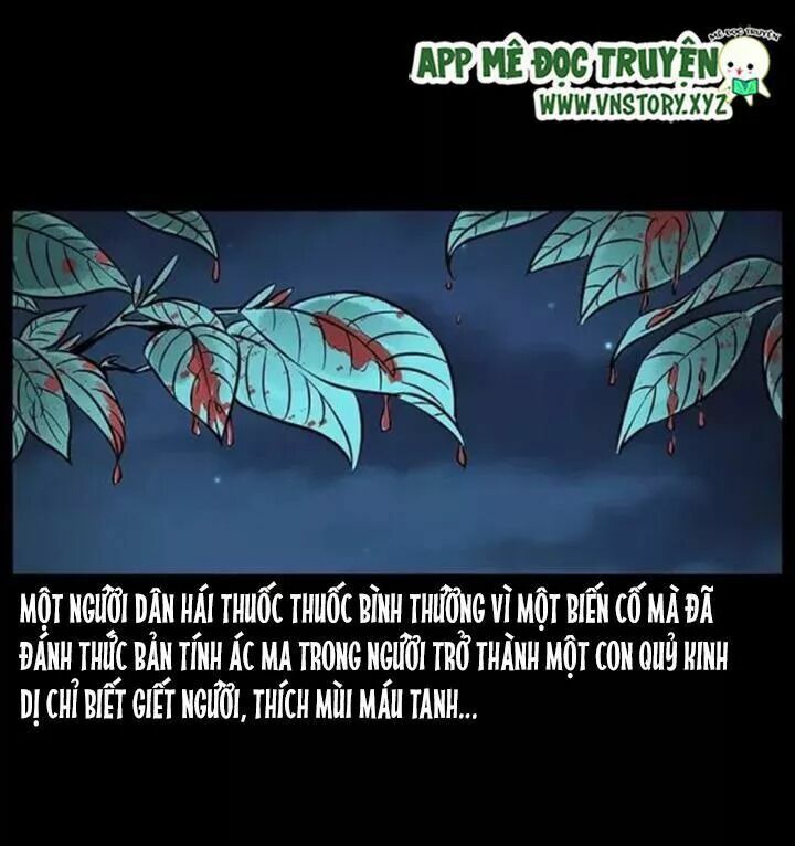 Đọc truyện U Minh Ngụy Tượng - Chap 95.5