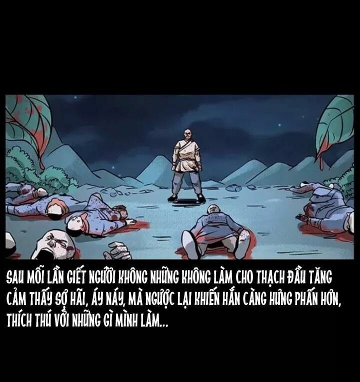 Đọc truyện U Minh Ngụy Tượng - Chap 95.5