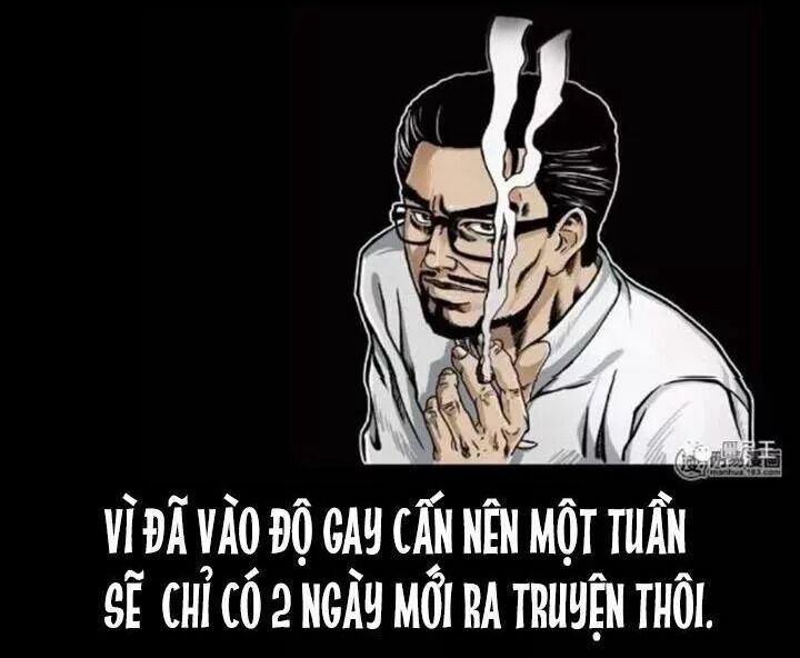 Đọc truyện U Minh Ngụy Tượng - Chap 95.5