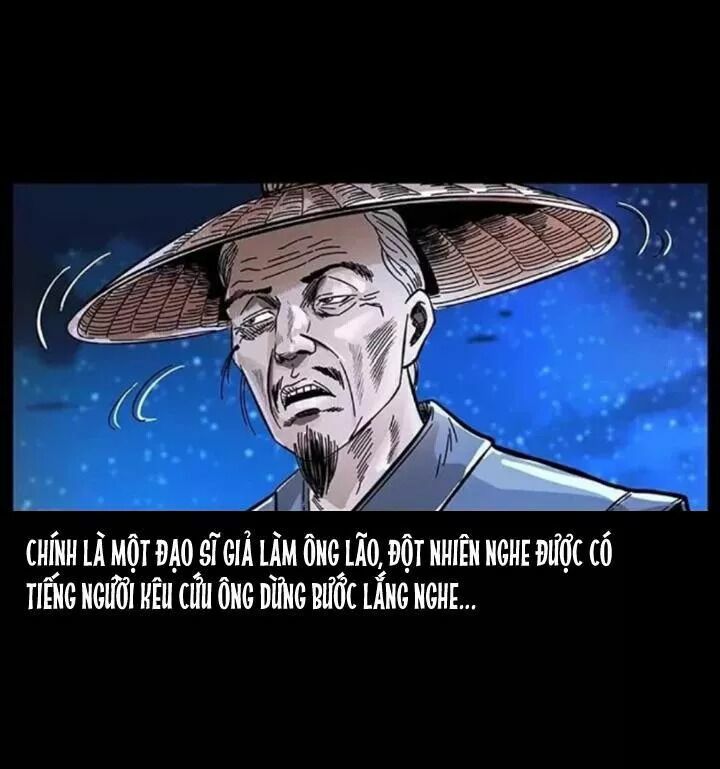 Đọc truyện U Minh Ngụy Tượng - Chap 95.5