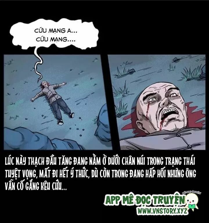 Đọc truyện U Minh Ngụy Tượng - Chap 95.5