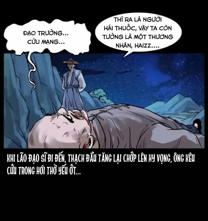 Đọc truyện U Minh Ngụy Tượng - Chap 95.5