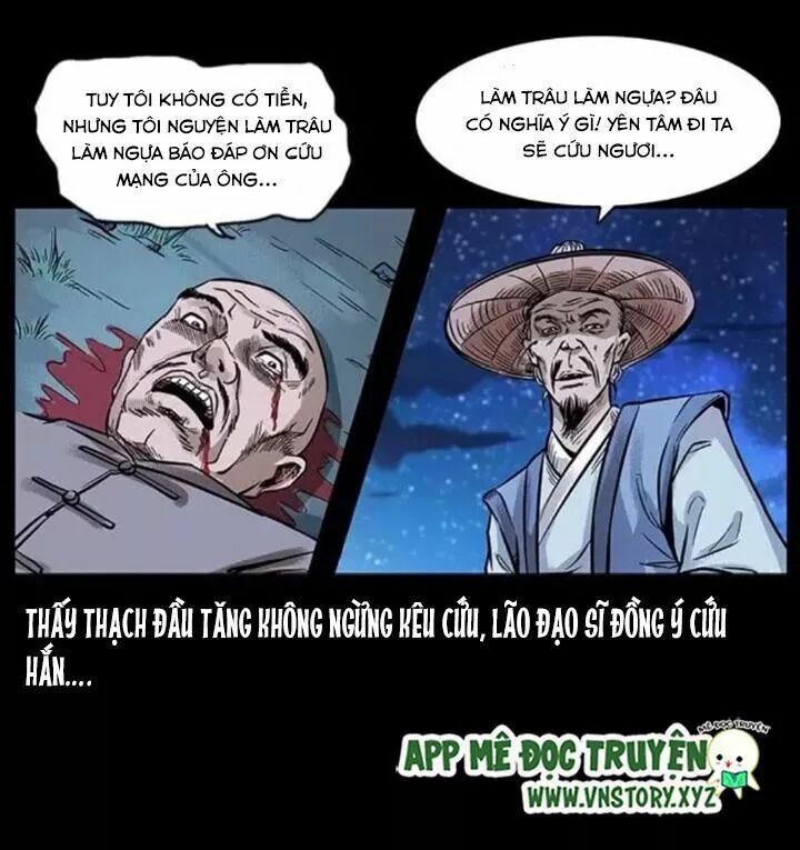 Đọc truyện U Minh Ngụy Tượng - Chap 95.5