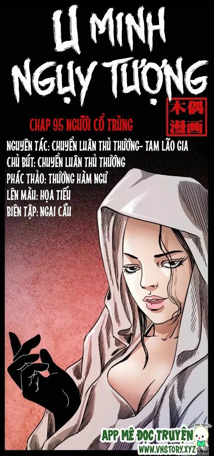 Đọc truyện U Minh Ngụy Tượng - Chap 95