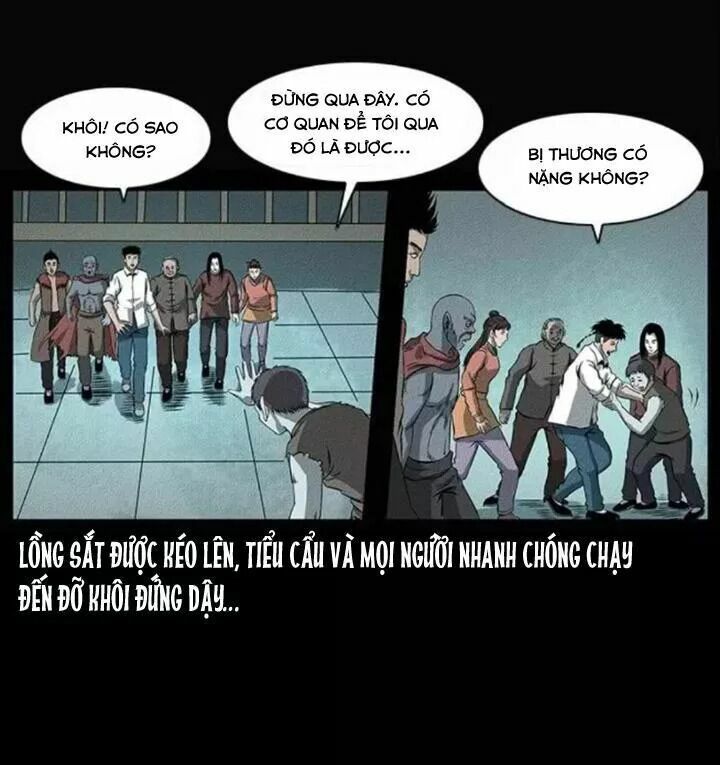 Đọc truyện U Minh Ngụy Tượng - Chap 95