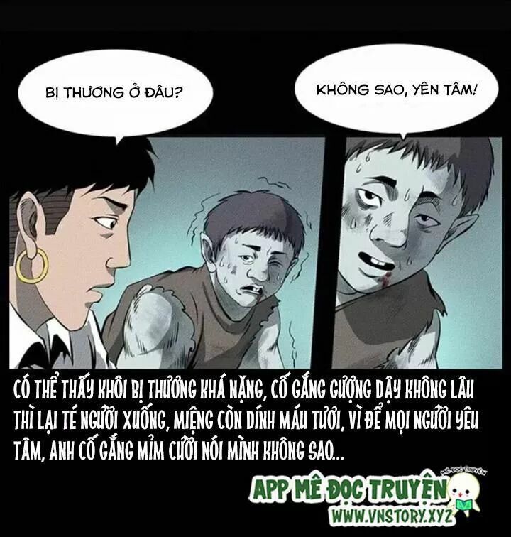Đọc truyện U Minh Ngụy Tượng - Chap 95