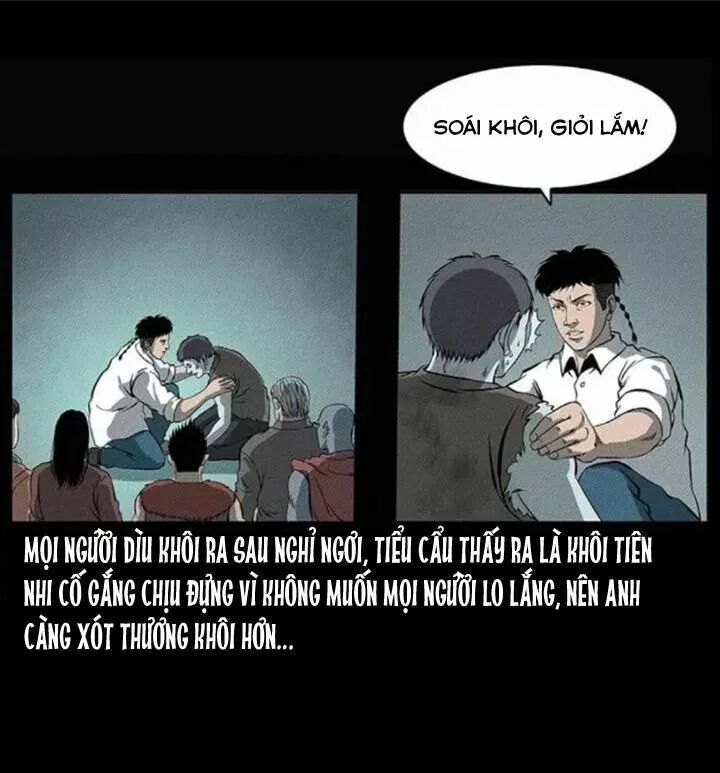 Đọc truyện U Minh Ngụy Tượng - Chap 95