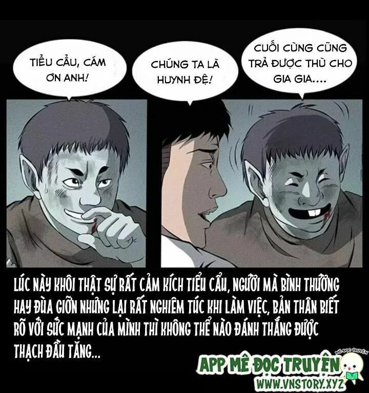 Đọc truyện U Minh Ngụy Tượng - Chap 95