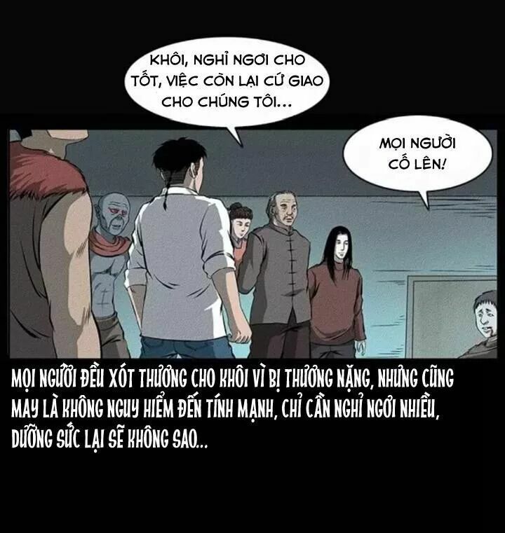 Đọc truyện U Minh Ngụy Tượng - Chap 95