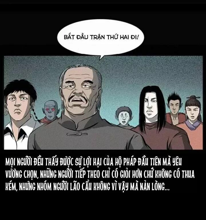 Đọc truyện U Minh Ngụy Tượng - Chap 95