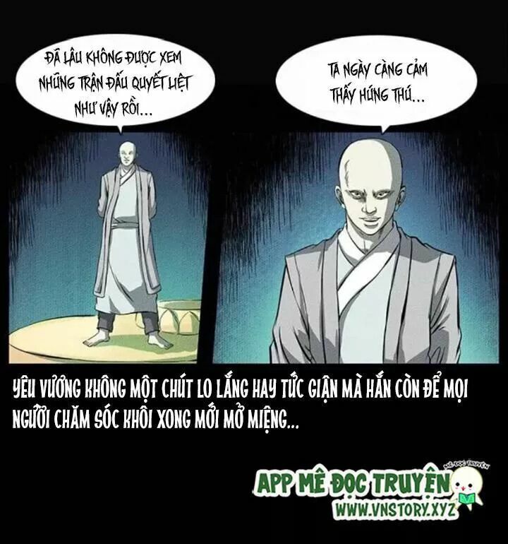 Đọc truyện U Minh Ngụy Tượng - Chap 95