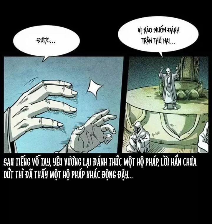 Đọc truyện U Minh Ngụy Tượng - Chap 95