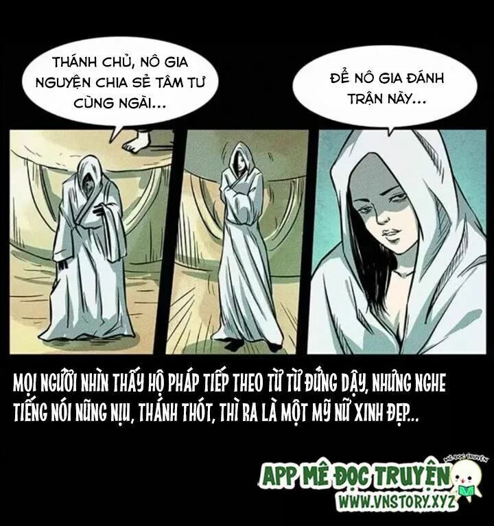 Đọc truyện U Minh Ngụy Tượng - Chap 95