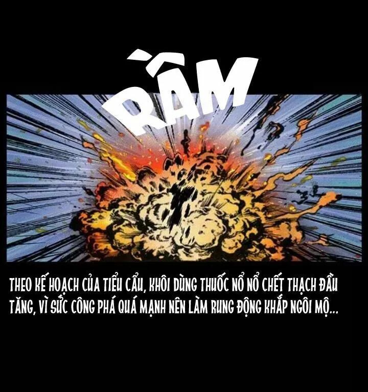 Đọc truyện U Minh Ngụy Tượng - Chap 95