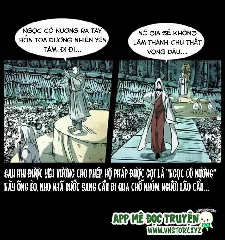 Đọc truyện U Minh Ngụy Tượng - Chap 95