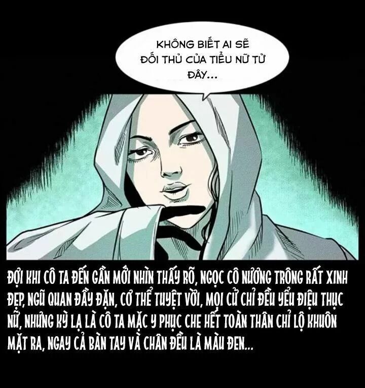 Đọc truyện U Minh Ngụy Tượng - Chap 95