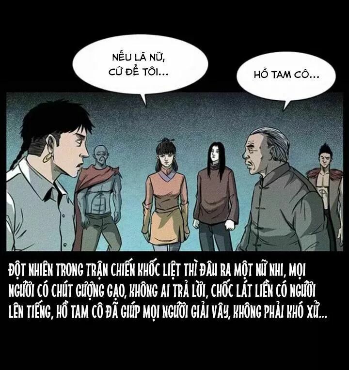 Đọc truyện U Minh Ngụy Tượng - Chap 95