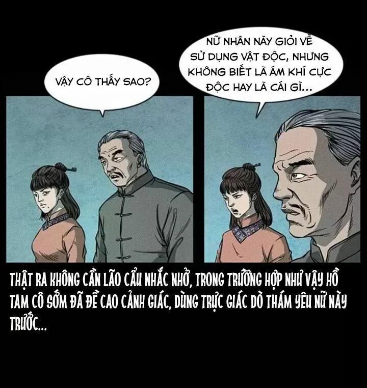 Đọc truyện U Minh Ngụy Tượng - Chap 95