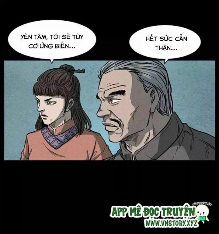 Đọc truyện U Minh Ngụy Tượng - Chap 95