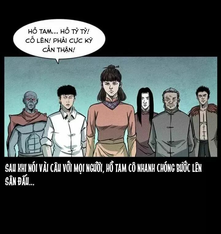 Đọc truyện U Minh Ngụy Tượng - Chap 95