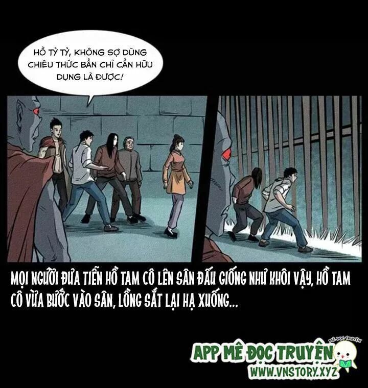 Đọc truyện U Minh Ngụy Tượng - Chap 95