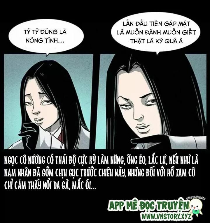 Đọc truyện U Minh Ngụy Tượng - Chap 95
