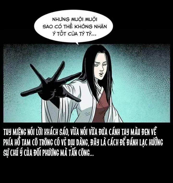 Đọc truyện U Minh Ngụy Tượng - Chap 95