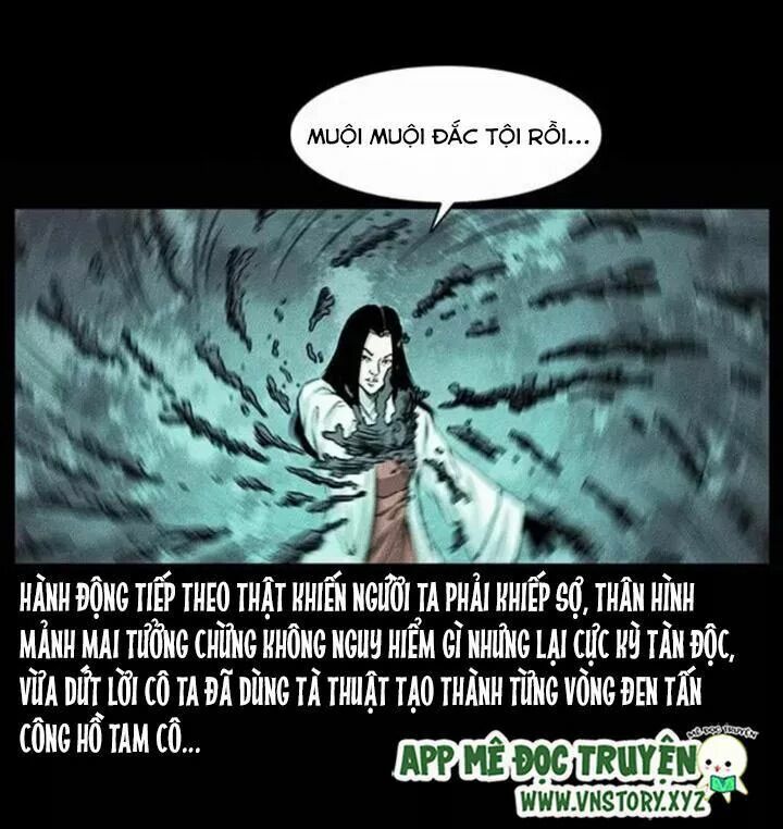 Đọc truyện U Minh Ngụy Tượng - Chap 95