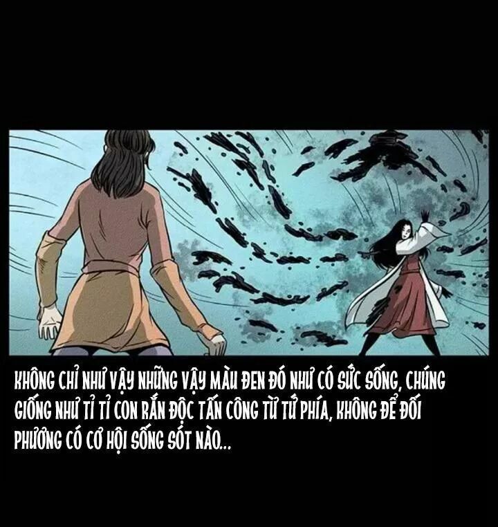 Đọc truyện U Minh Ngụy Tượng - Chap 95