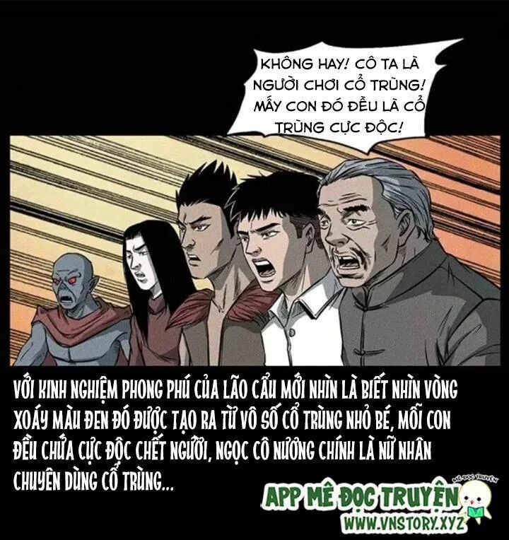 Đọc truyện U Minh Ngụy Tượng - Chap 95