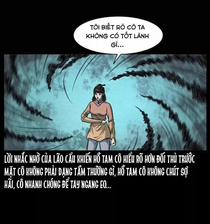 Đọc truyện U Minh Ngụy Tượng - Chap 95