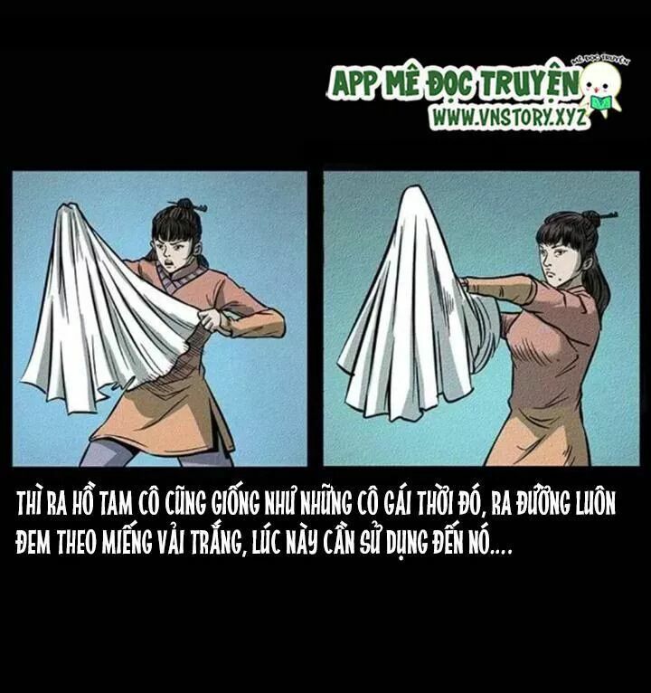 Đọc truyện U Minh Ngụy Tượng - Chap 95