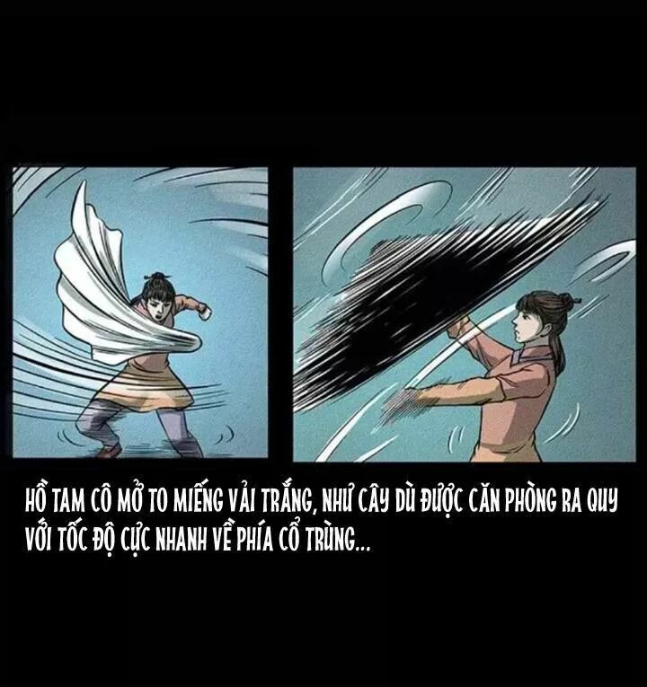 Đọc truyện U Minh Ngụy Tượng - Chap 95