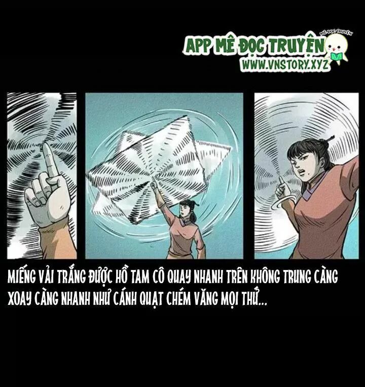 Đọc truyện U Minh Ngụy Tượng - Chap 95