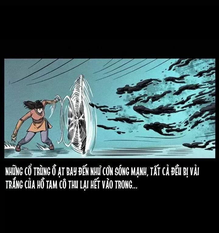 Đọc truyện U Minh Ngụy Tượng - Chap 95