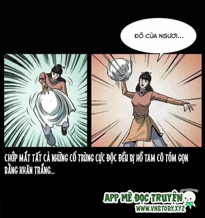 Đọc truyện U Minh Ngụy Tượng - Chap 95