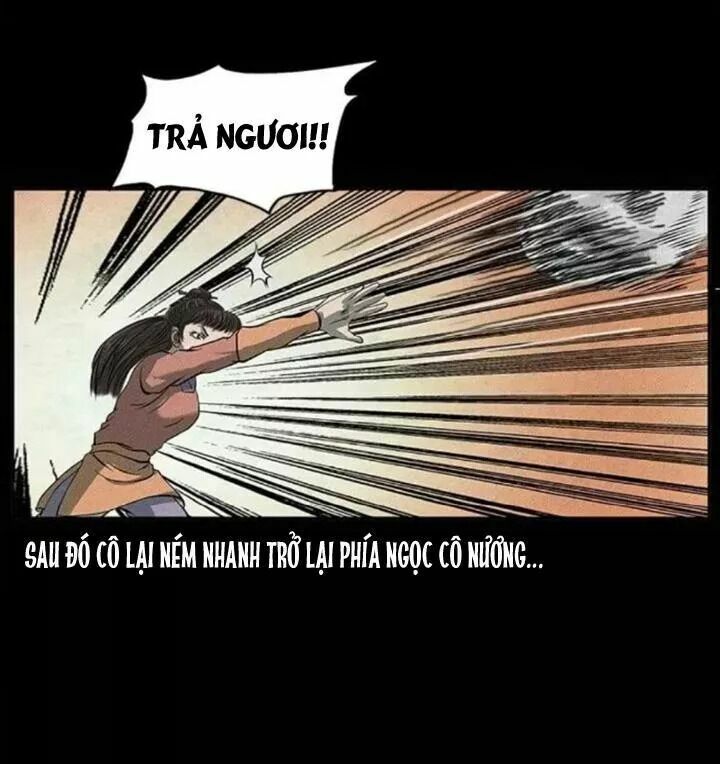 Đọc truyện U Minh Ngụy Tượng - Chap 95