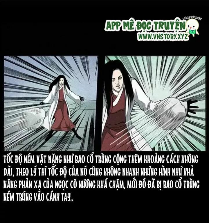 Đọc truyện U Minh Ngụy Tượng - Chap 95