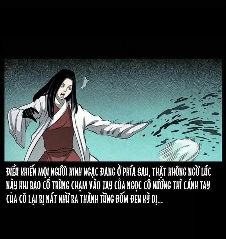 Đọc truyện U Minh Ngụy Tượng - Chap 95