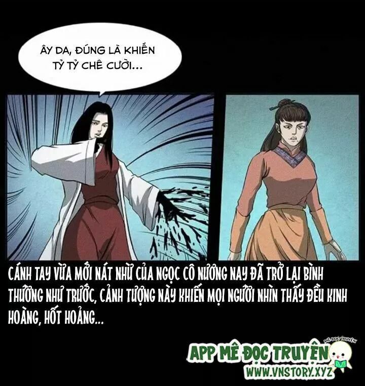 Đọc truyện U Minh Ngụy Tượng - Chap 95