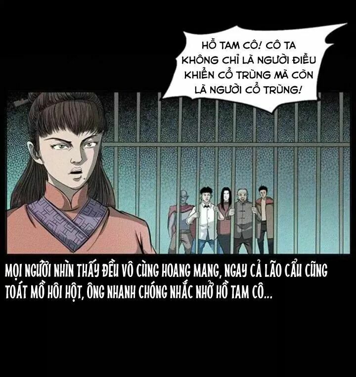 Đọc truyện U Minh Ngụy Tượng - Chap 95