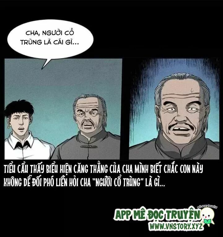 Đọc truyện U Minh Ngụy Tượng - Chap 95