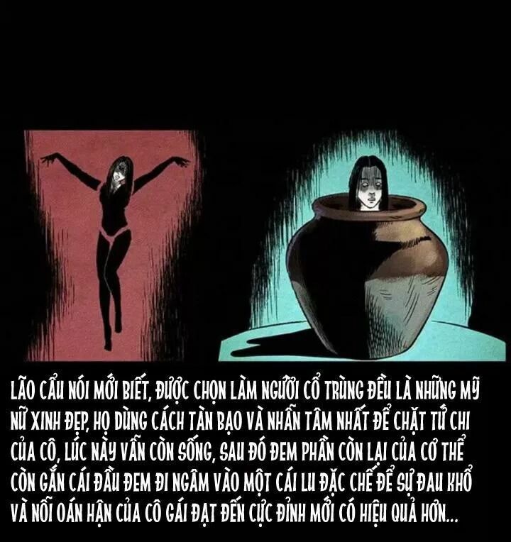 Đọc truyện U Minh Ngụy Tượng - Chap 95