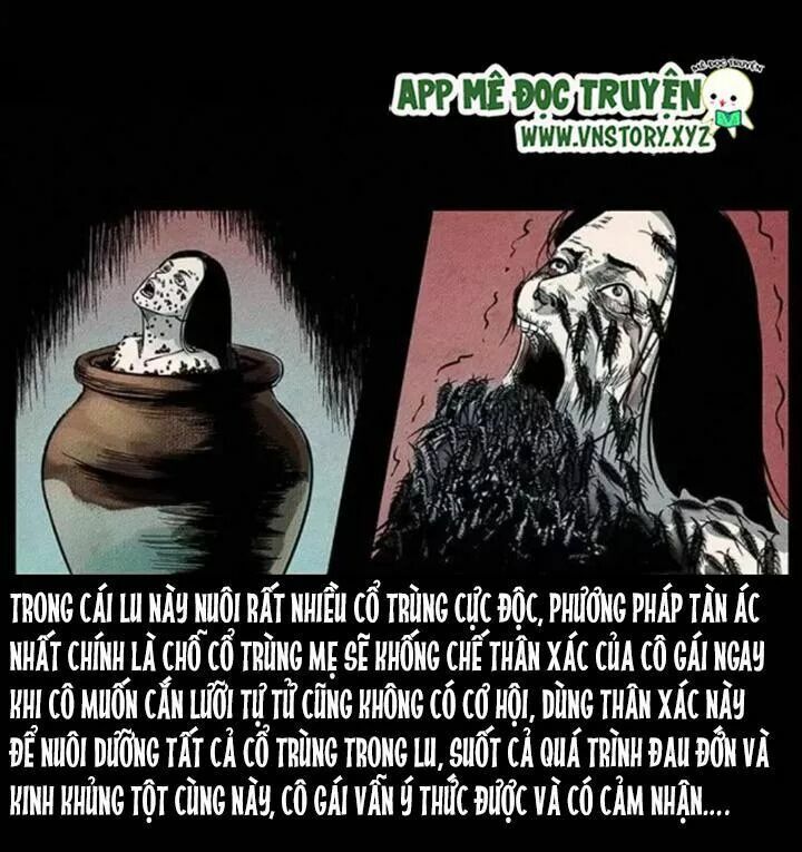 Đọc truyện U Minh Ngụy Tượng - Chap 95