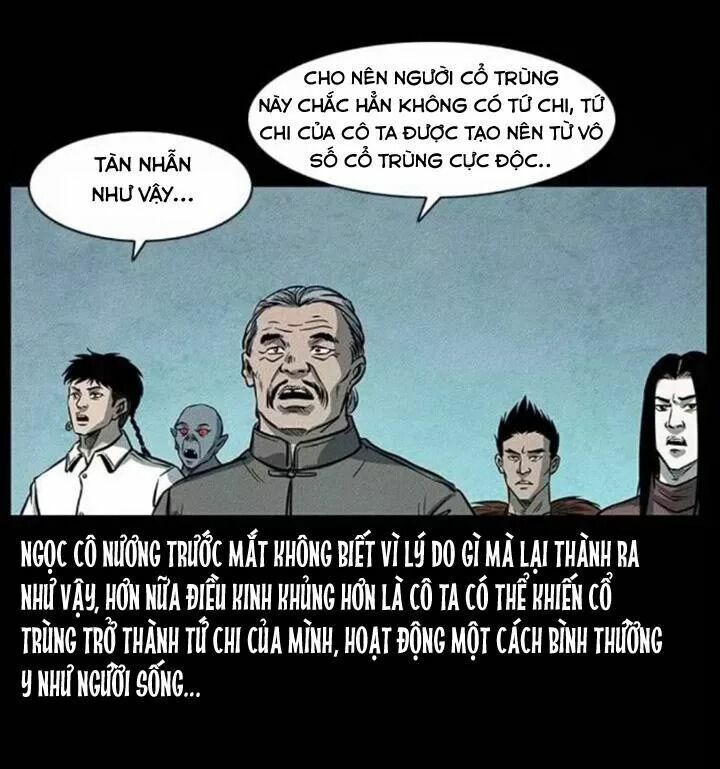 Đọc truyện U Minh Ngụy Tượng - Chap 95