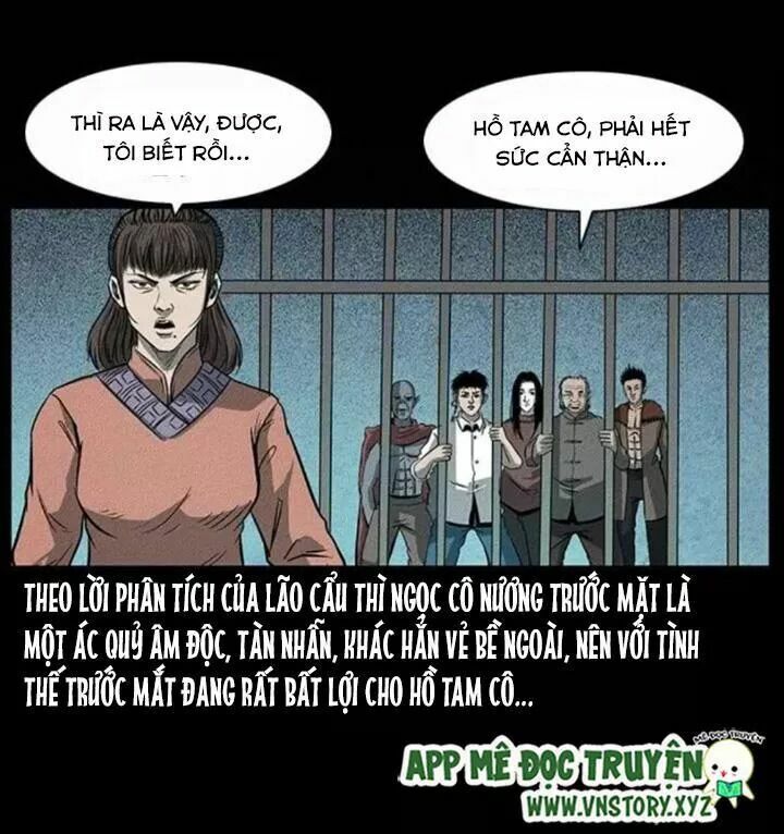 Đọc truyện U Minh Ngụy Tượng - Chap 95