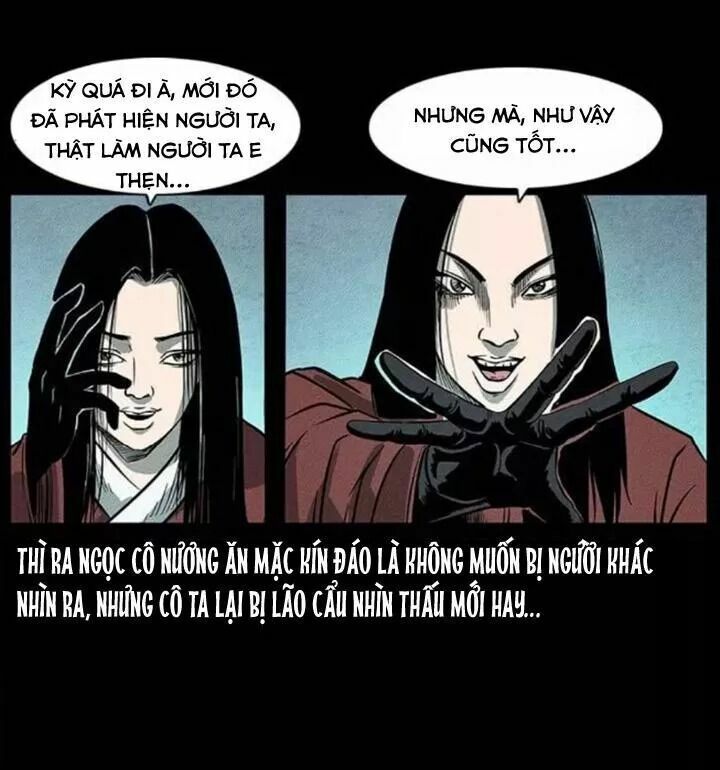 Đọc truyện U Minh Ngụy Tượng - Chap 95